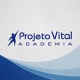 Projeto Vital Academia - logo