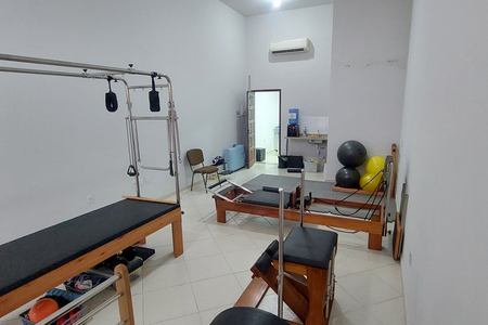 Studio Amo Pilates, Fisioterapia