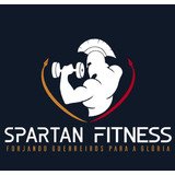 Spartan Fitness - logo