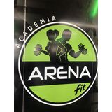 Arena Fit - logo