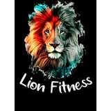 Lion Fitness - logo