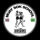 Muay Sok School - logo