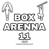 Box Arenna 11 - logo