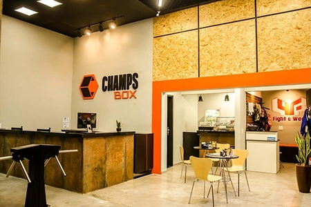 Champs Box Cachambi