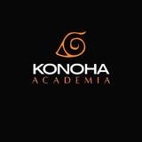 Konoha Academia - logo