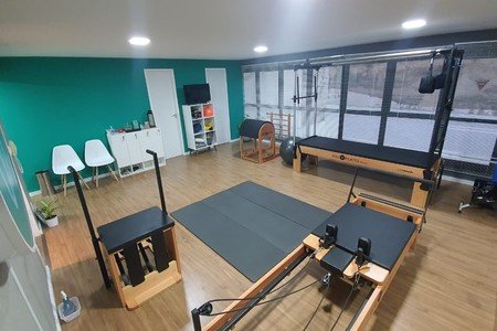 Voll Pilates Studio Porto Alegre