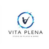 Vita Plena Studio De Pilates & Barre - logo