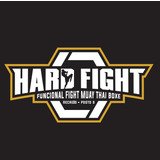 Hard Fight - logo