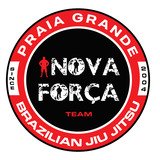 Nova Força Team Jiu Jitsu - logo