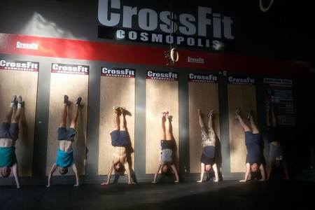 CrossFit Cosmópolis