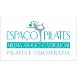 Espaço Pilates Milena Araújo Castiglioni - logo