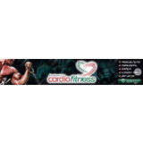Cardio Fitness - logo