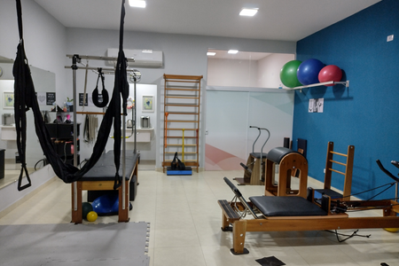 Fix Pilates E Fisioterapia