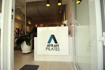 Ayran Pilates