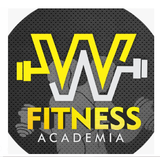 Academia W Fitness - logo