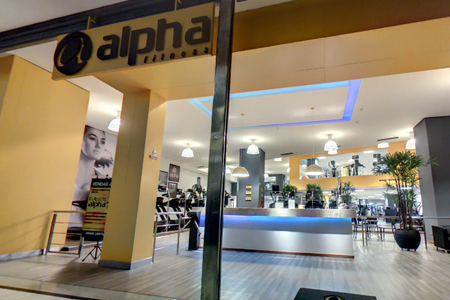 Alpha Fitness - Shopping Paralela