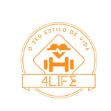 4 Life - logo