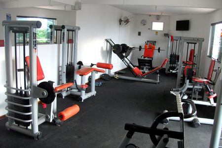 Academia Ávila Fitness