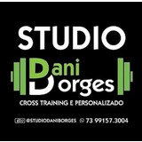 Studio Dani Borges - logo