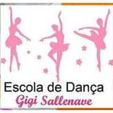 Escola De Arte E Dança Gigi Sallenave - logo