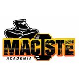 Maciste Academia - logo