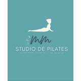 Studio Pilates Mm - logo