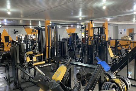 Academia Inove Gym