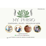 My Phisio Fisioterapia Pilates E Servicos De Saude - logo