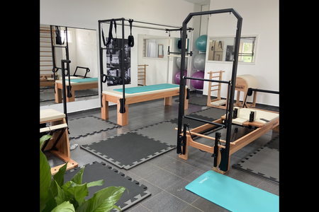 Clínica Inspirar - Pilates E Fisioterapia