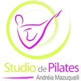 Studio De Pilates Andreia Mazuquelli - logo