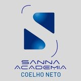 Sanna Academia Coelho Neto - logo