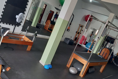 Luciana Daise Pilates E Fisioterapia
