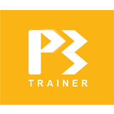 P3 Trainer - logo