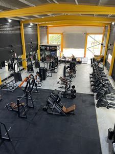 Academia Bravus Gym