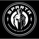 Sparta Escola De Artes Marciais - logo