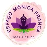 Espaço Mônica França Yoga - logo