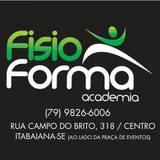 Fisioforma Academia - logo