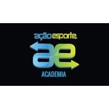 Academia Ação Esporte - logo