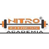 Nitro Fitness Academia - logo