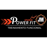 Academia Power Fit Jm Treinamento Funcional - logo