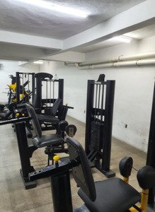 Academia Feminina Espaço Fitness - Jardim das Rosas - Ibirité - MG