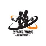 Estação Fitness Academia - logo
