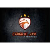 Caique Jyk Treinador - logo