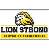 Lion Strong Centro De Treinamento - logo