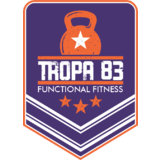 Tropa 83 Functional Fitness - logo