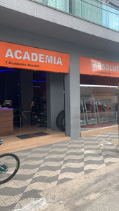 Academia Hype Acre Clube - São Paulo - SP - Rua Água Comprida, 257