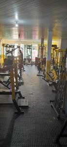 Academia Geração Fitness