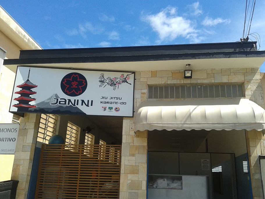 Academia Janini Karate Do Jardim Santa Cruz Mogi Mirim Sp Rua Santa Cruz 450