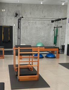 CL Fisioterapia e Pilates