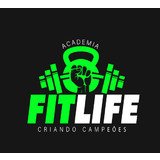 FitLife Academia - logo